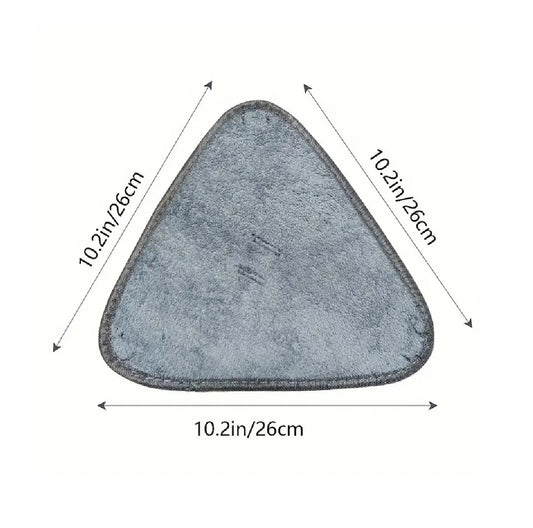 Repuesto TriangularMop - Trapero Triangular 360°